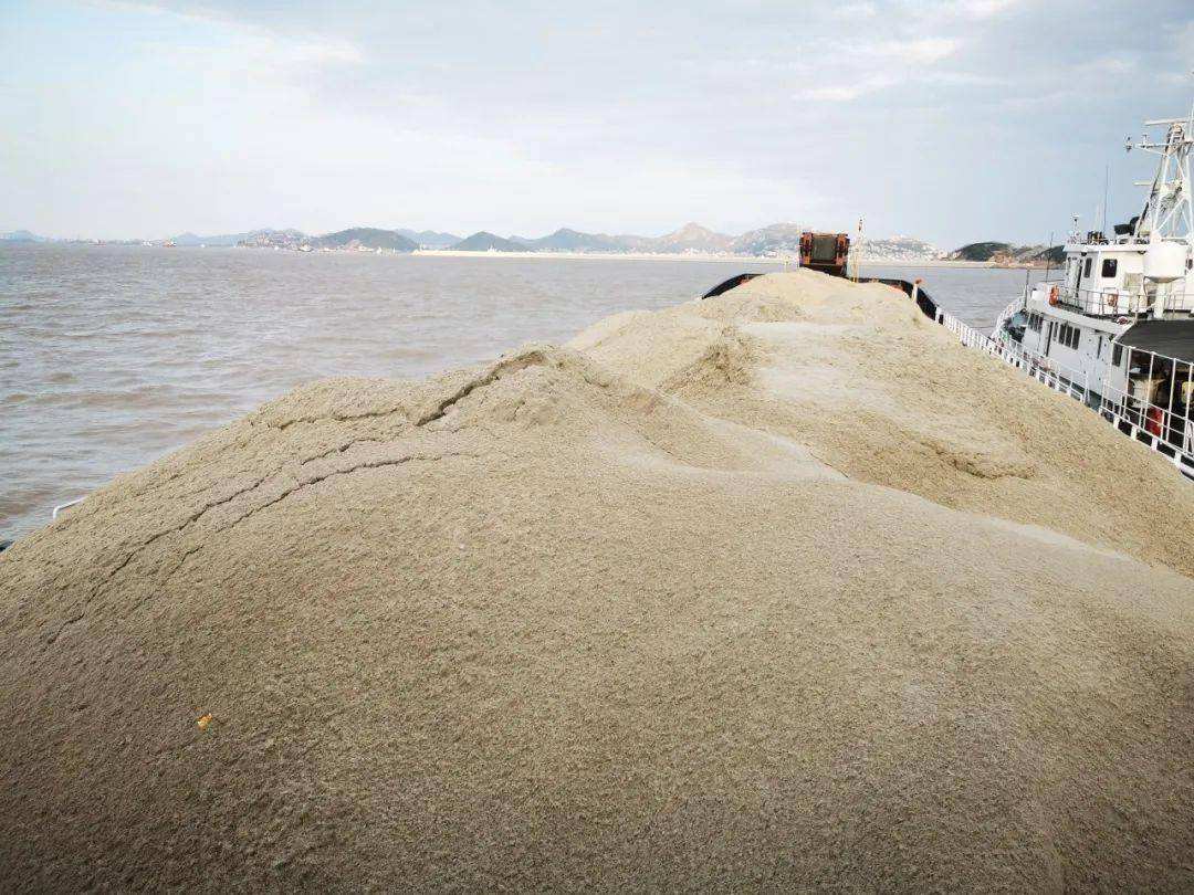 鄢陵县海砂出售